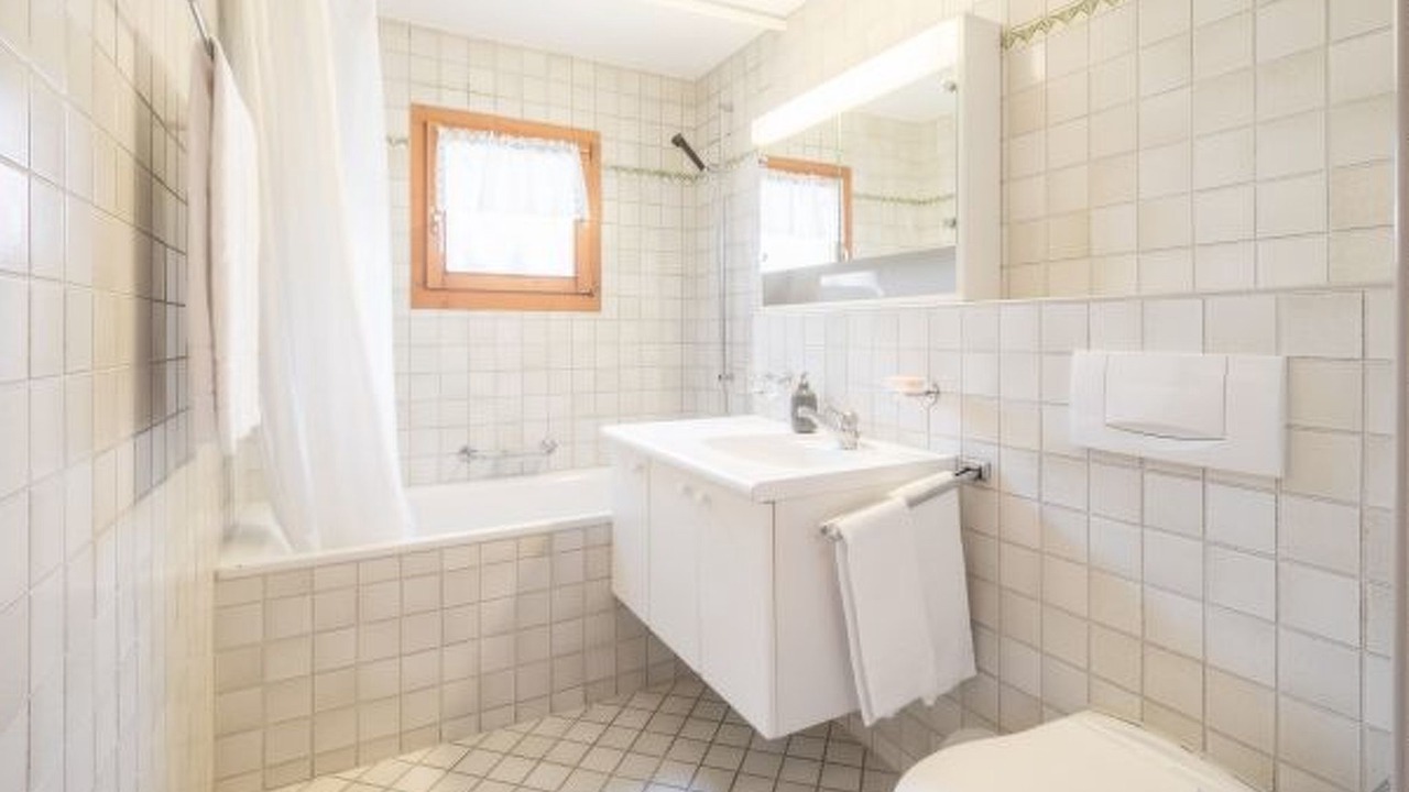 Photo of Bathroom in Laax