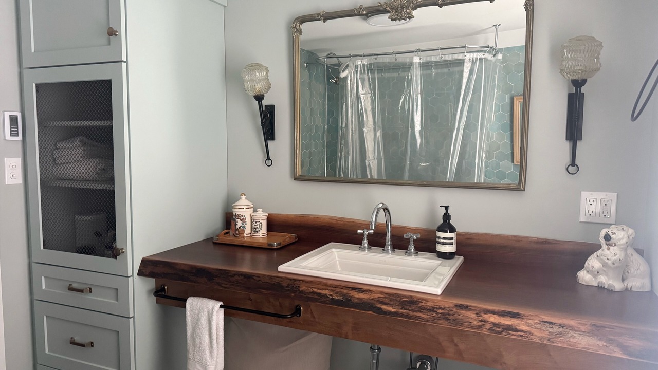 Photo of Bathroom in Strathmere