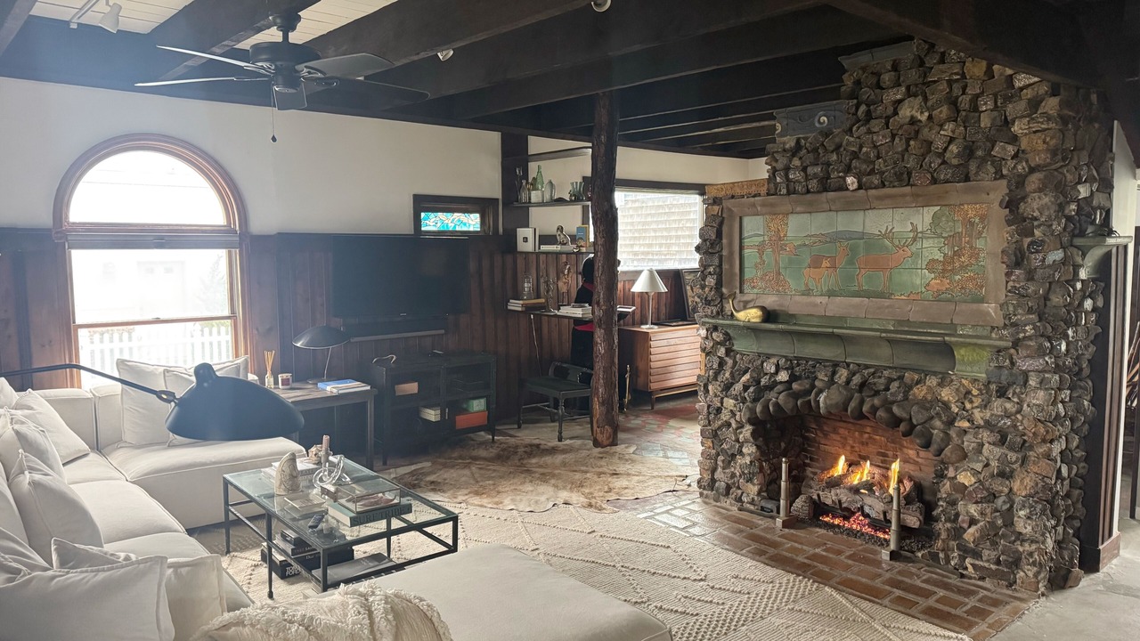 Photo of Livingroom in Strathmere