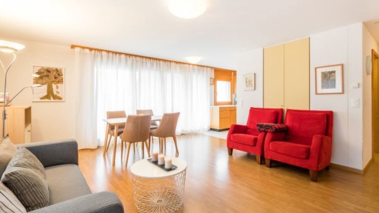 Photo of Livingroom in Laax
