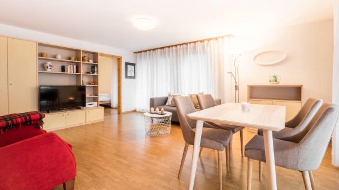 Photo of Livingroom in Laax