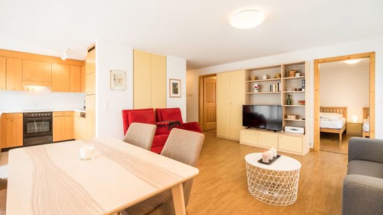 Photo of Livingroom in Laax