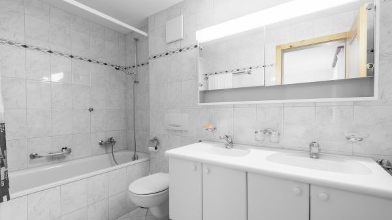 Photo of Bathroom in Laax