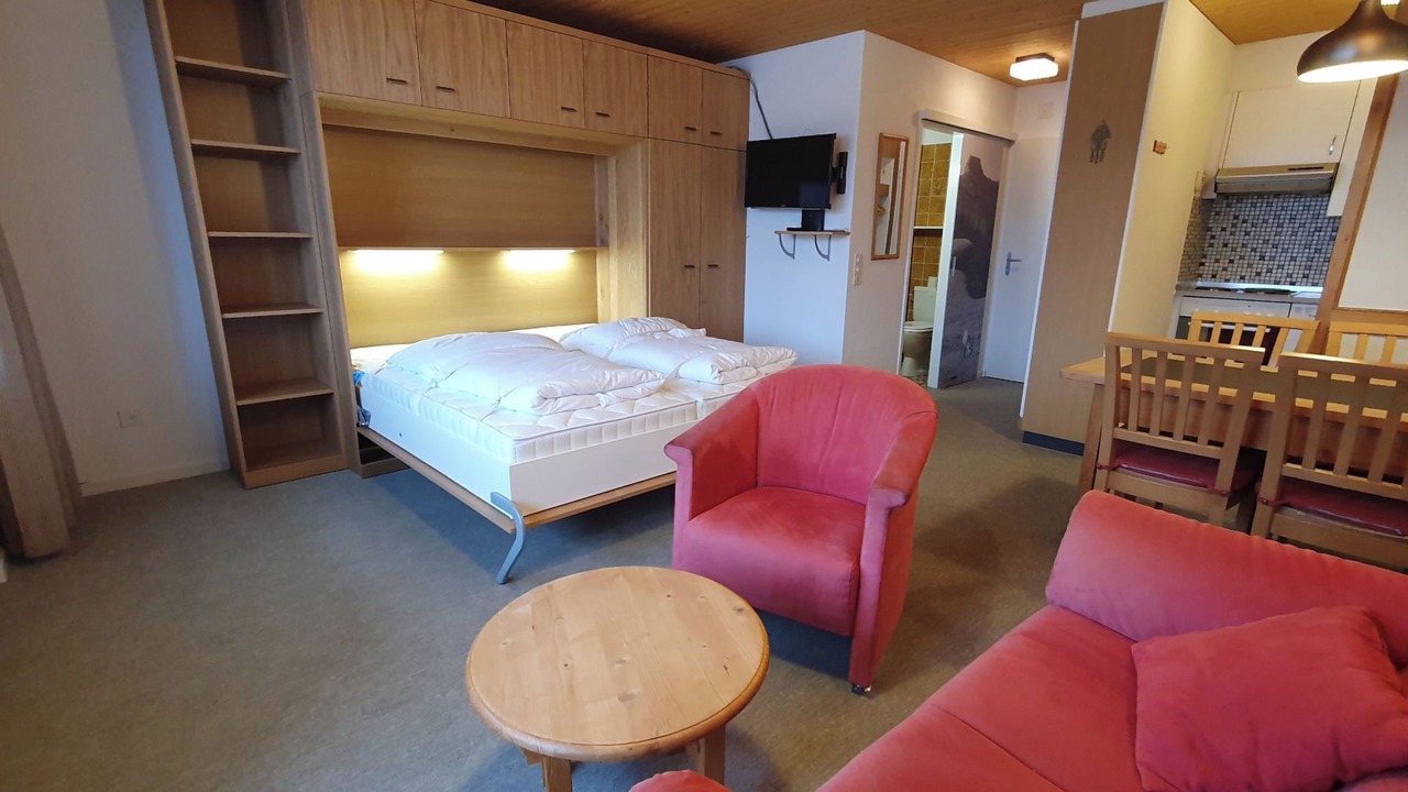 Photo of Bedroom in Tavanasa