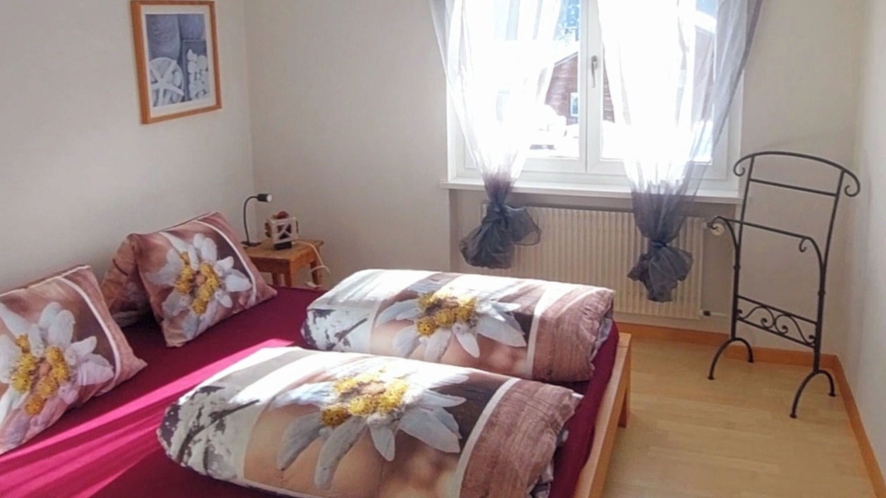 Photo of Bedroom in Lumbrein