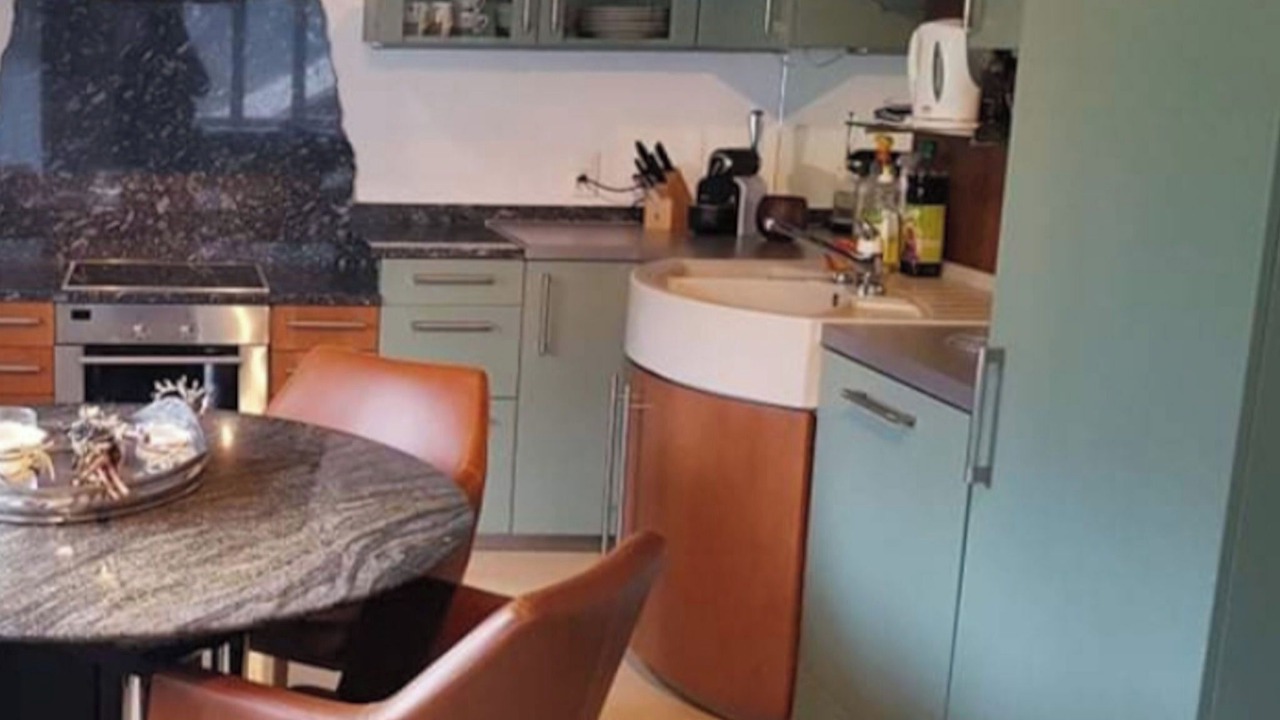 Photo of Kitchen in Lumbrein