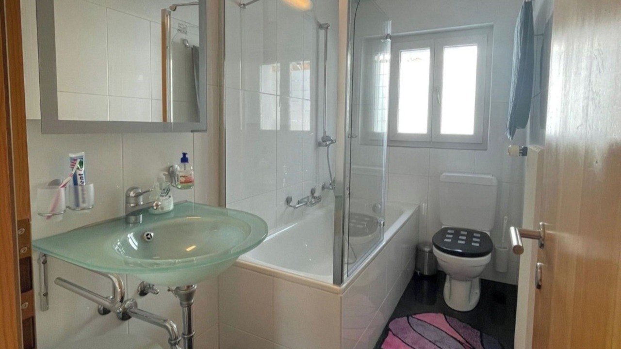 Photo of Bathroom in Lumbrein