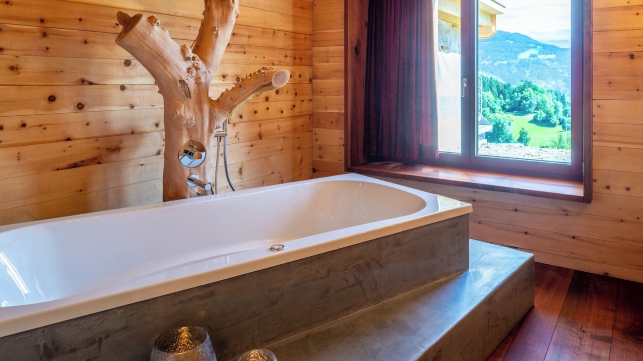 Photo of Bathroom in Affeier