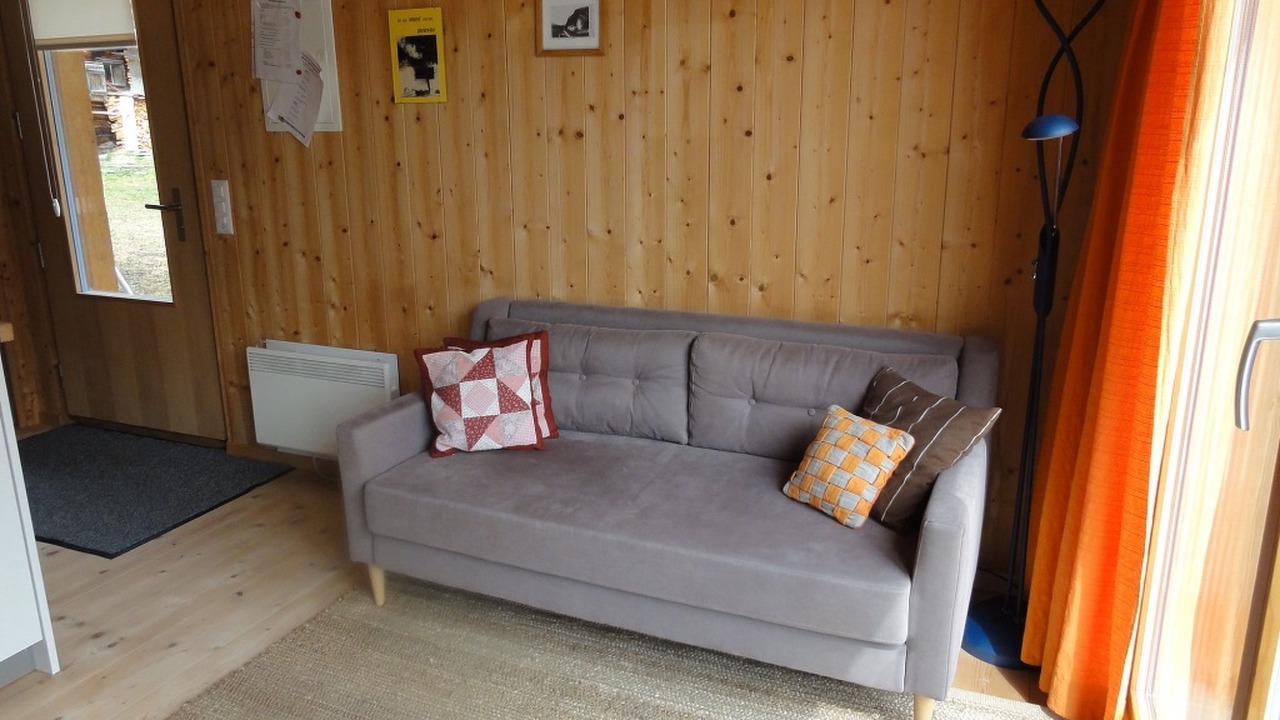 Photo of Livingroom in Safien