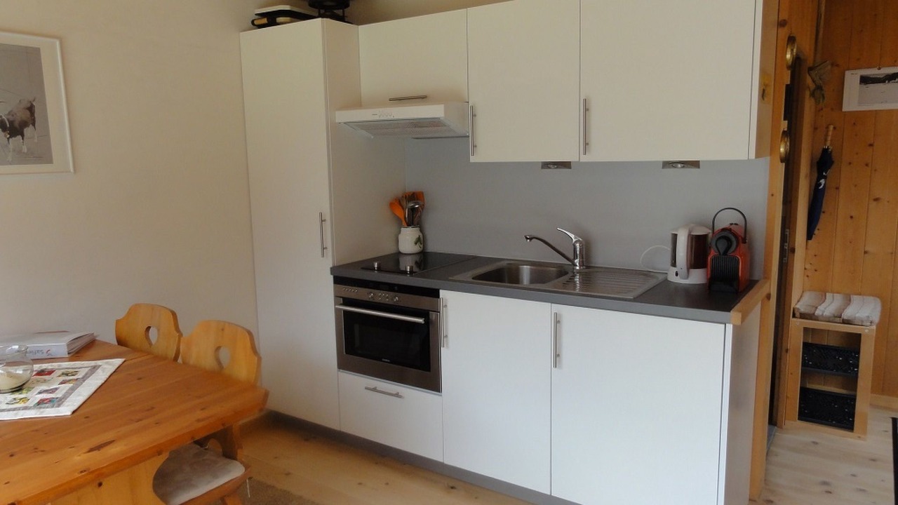 Photo of Bedroom in Safien