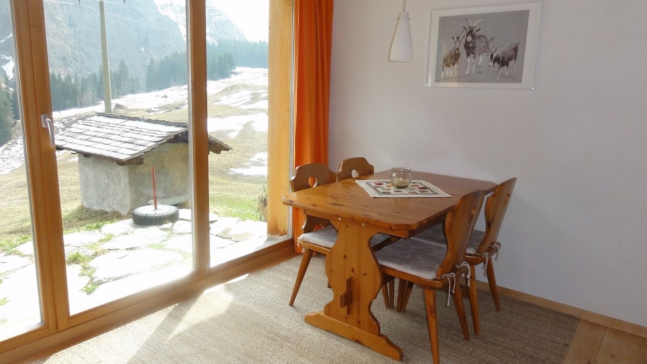 Photo of Bedroom in Safien