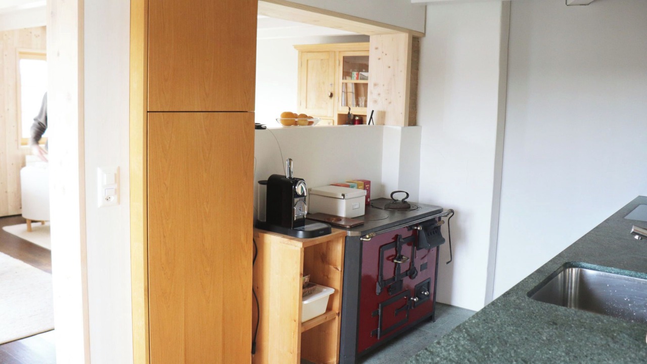 Photo of Kitchen in Andiast