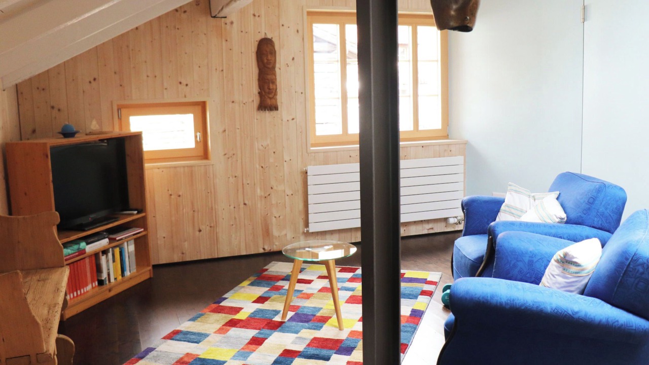 Photo of Livingroom in Andiast