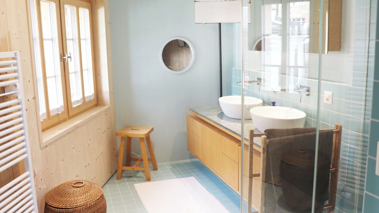 Photo of Bathroom in Andiast