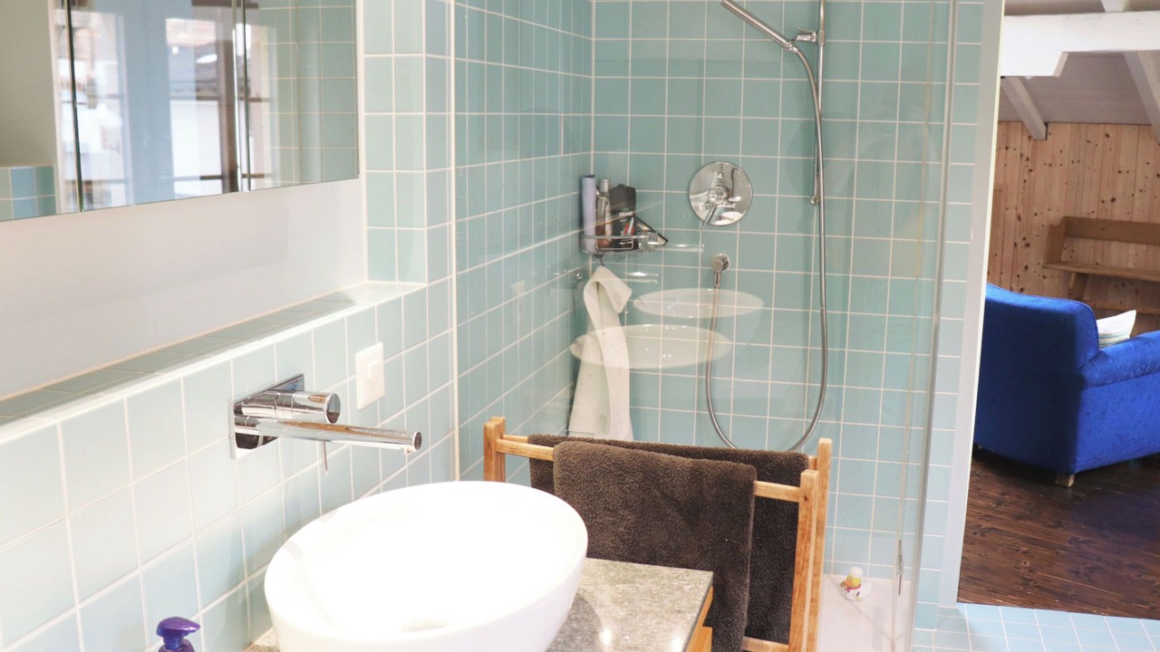 Photo of Bathroom in Andiast