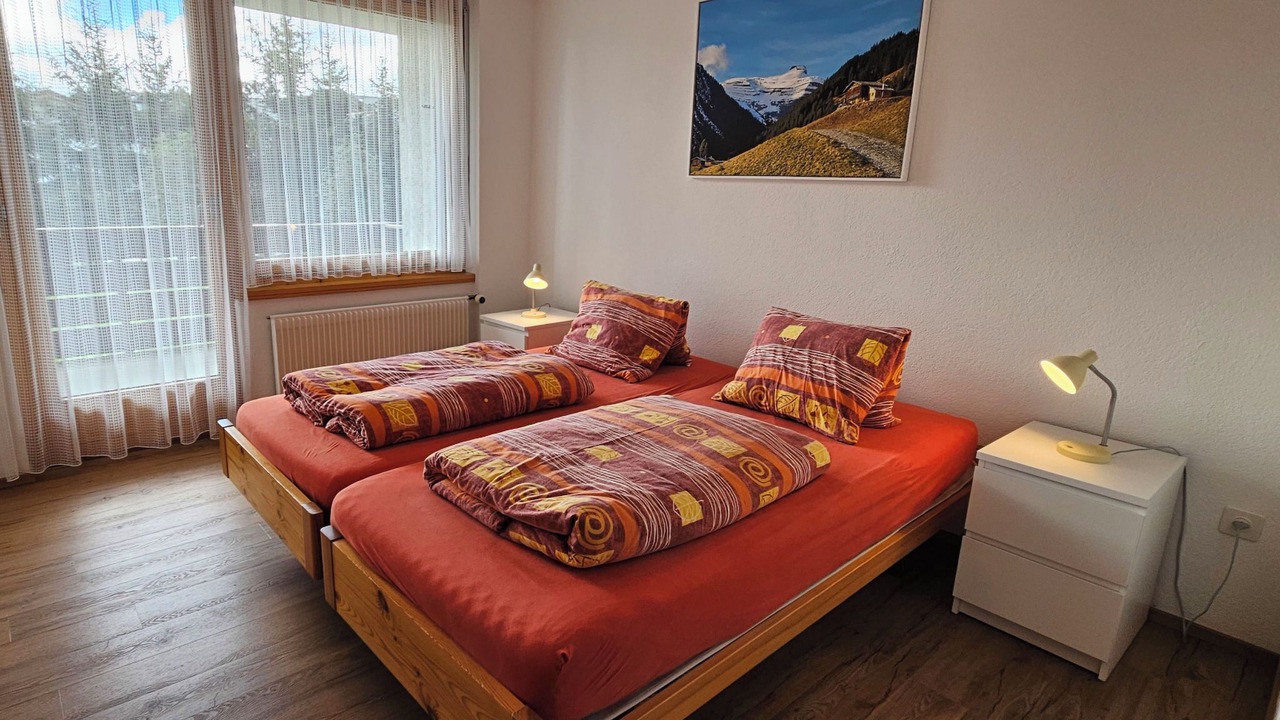 Photo of Bedroom in Tavanasa