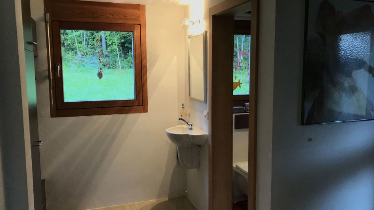 Photo of Bathroom in Praz