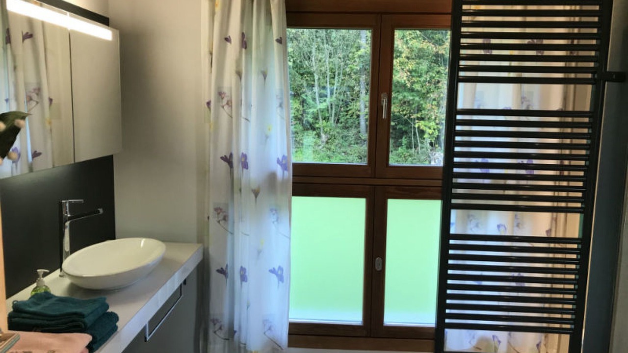 Photo of Bathroom in Praz