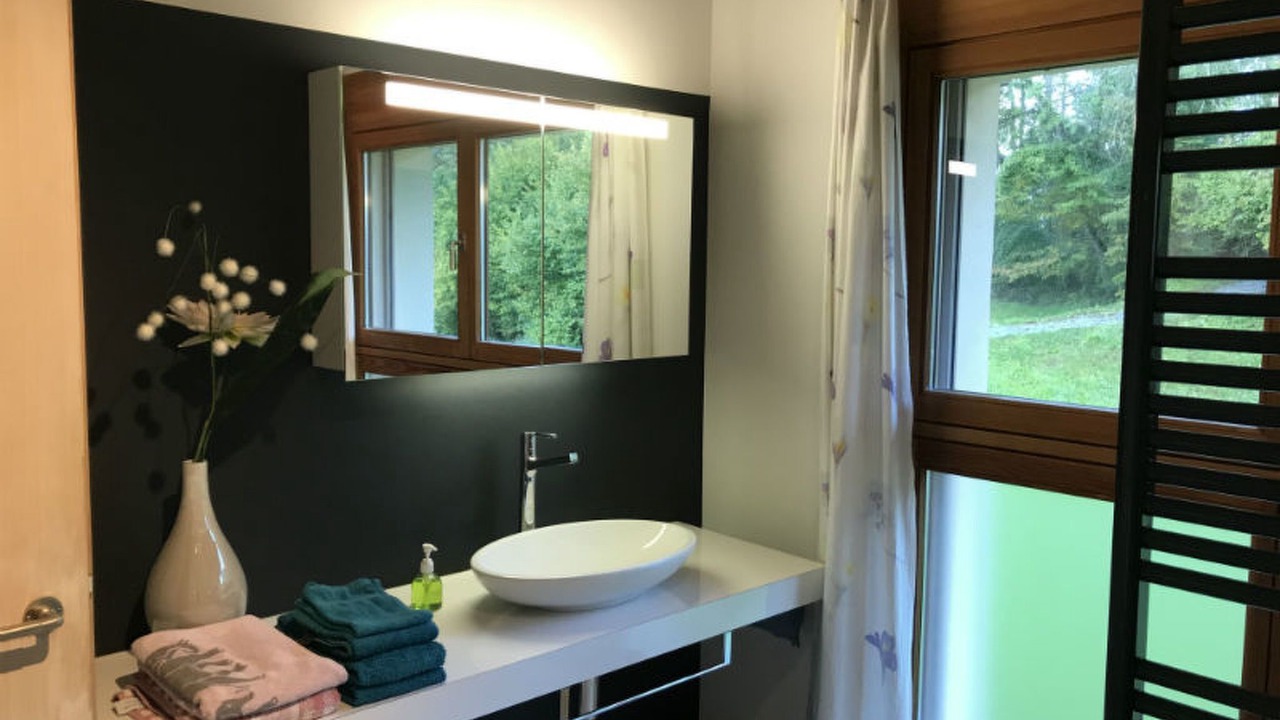 Photo of Bathroom in Praz