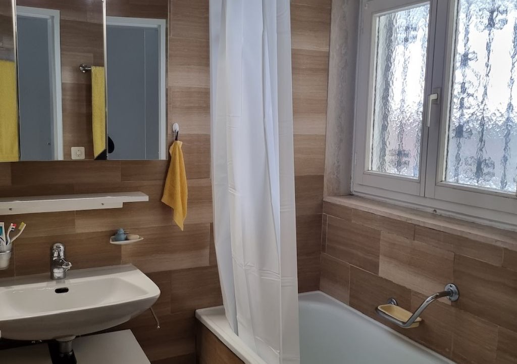 Photo of Bathroom in Flims
