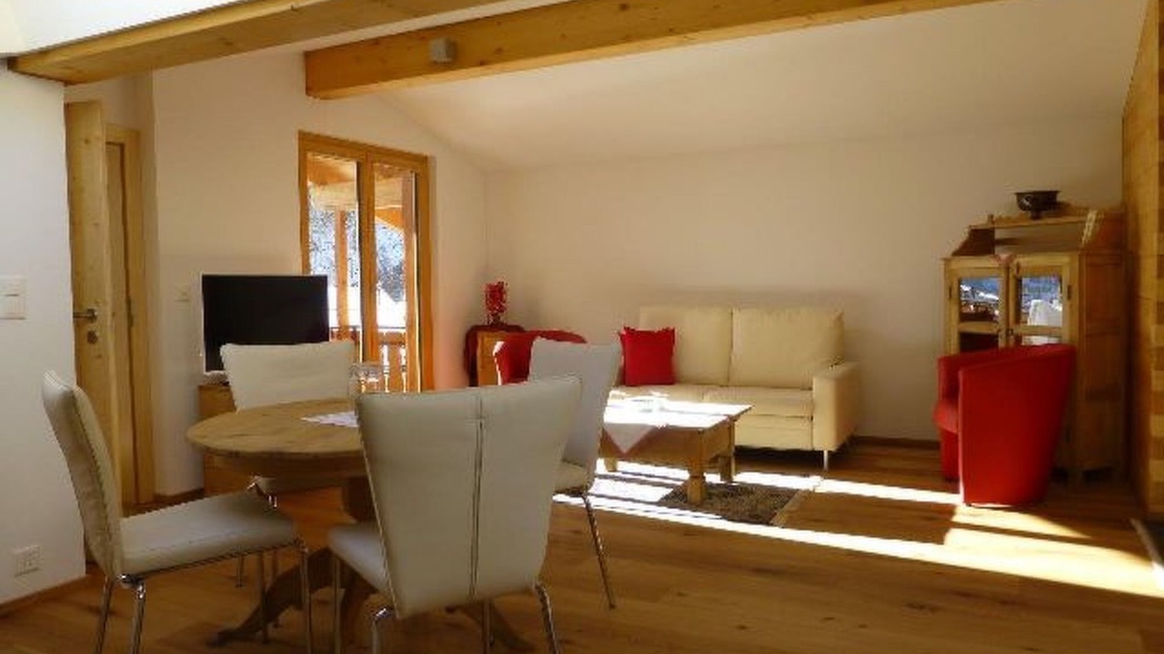 Photo of Livingroom in Laax