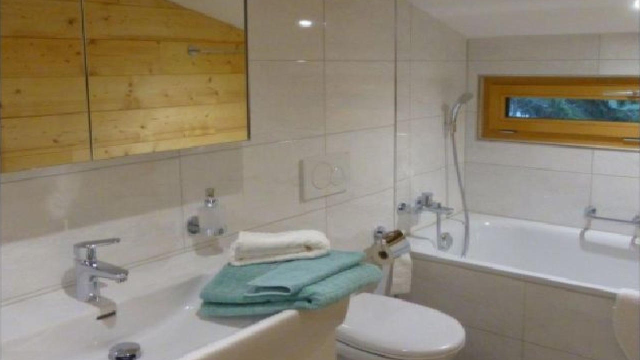 Photo of Bathroom in Laax