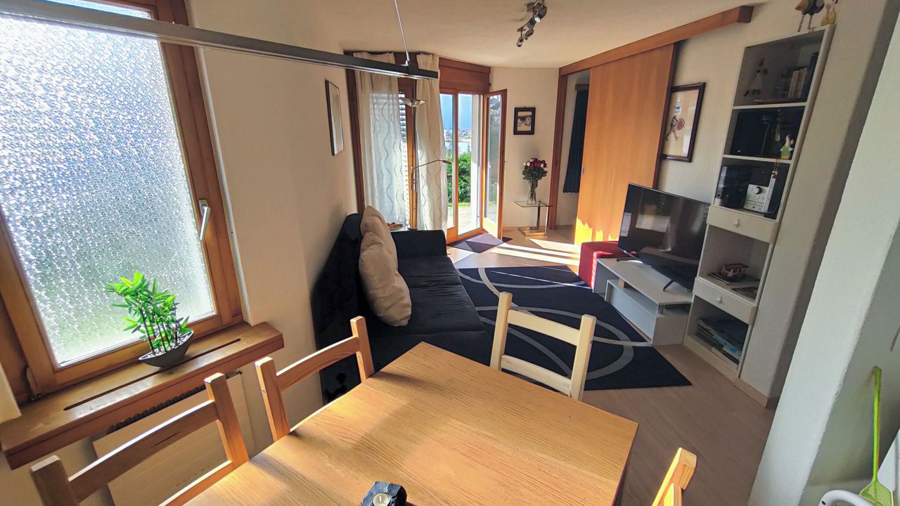 Photo of Livingroom in Laax