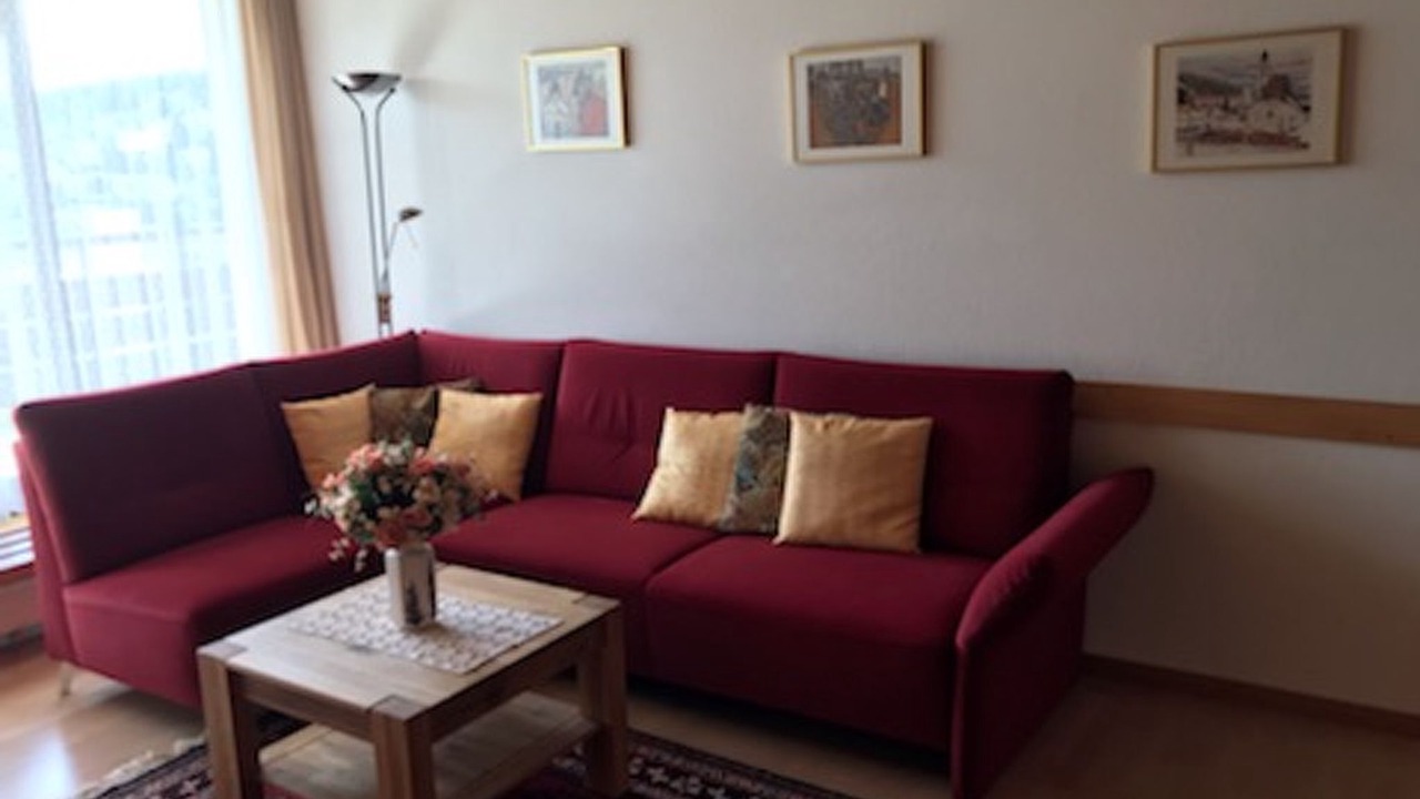 Photo of Livingroom in Flims