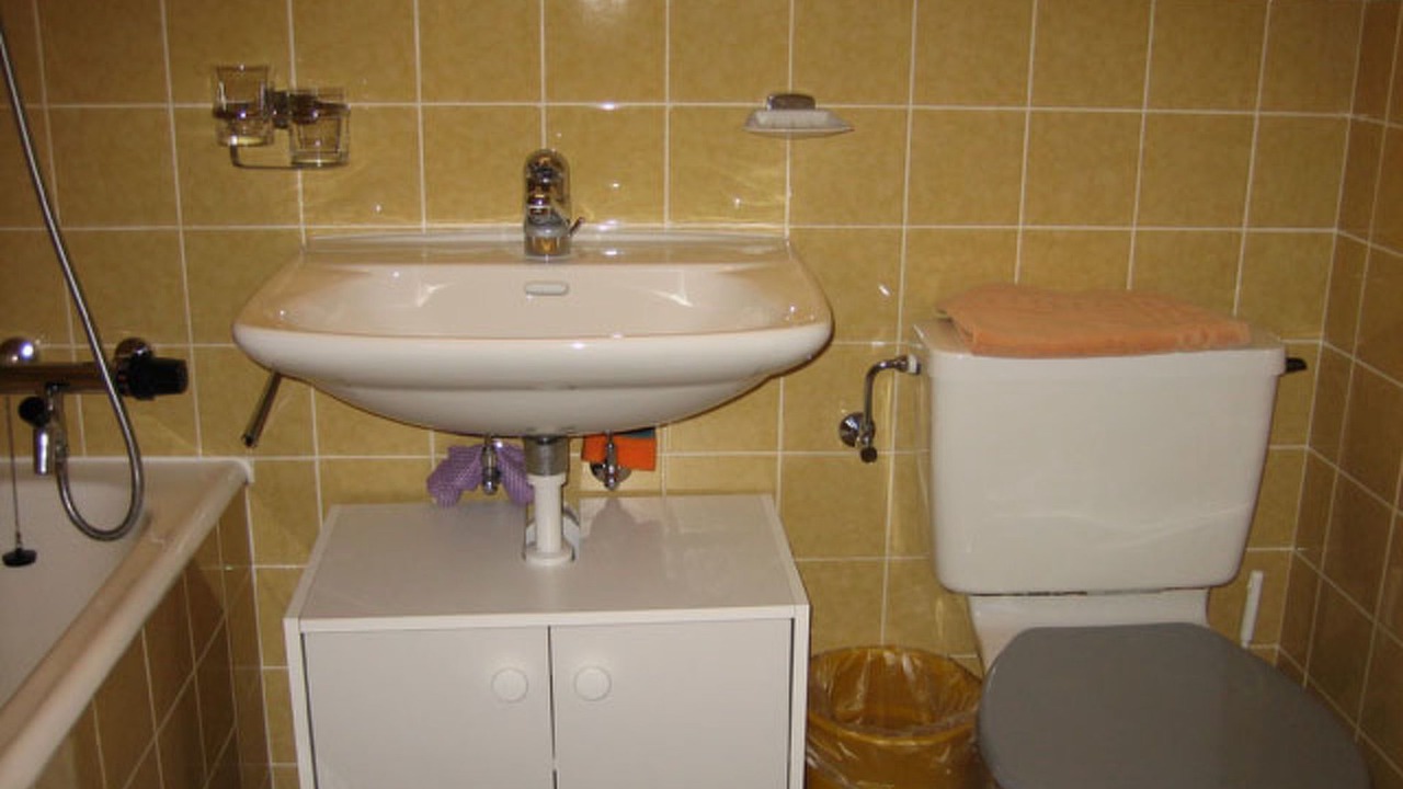 Photo of Bathroom in Flims