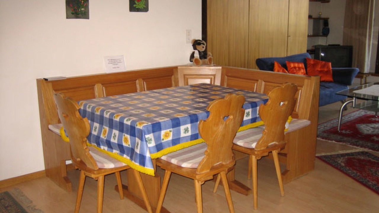 Photo of Livingroom in Flims