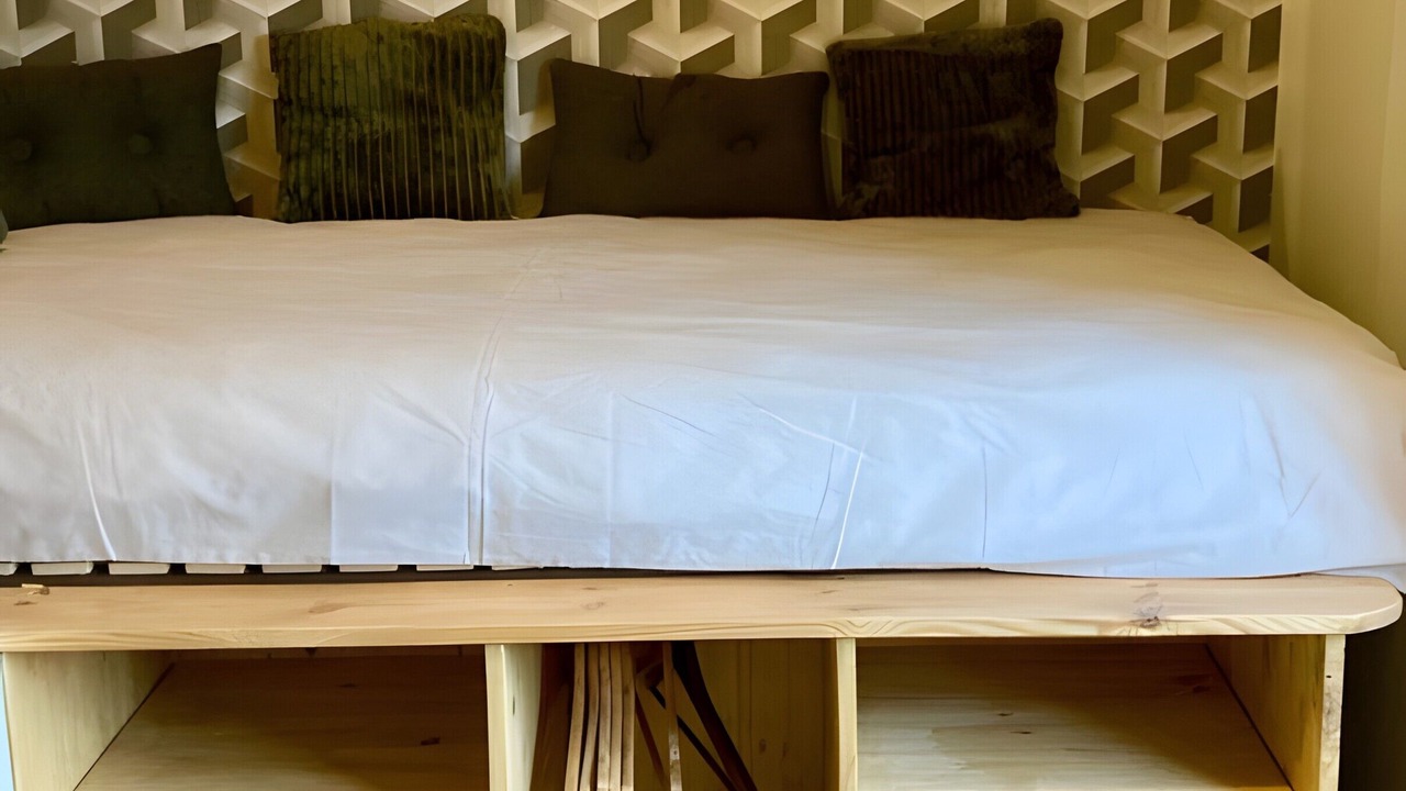 Photo of Bedroom in Millau