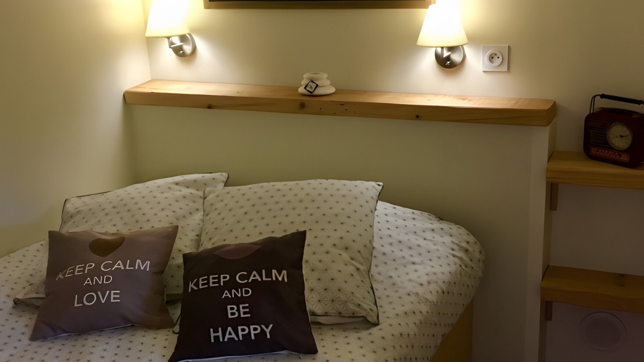 Photo of Bedroom in Millau