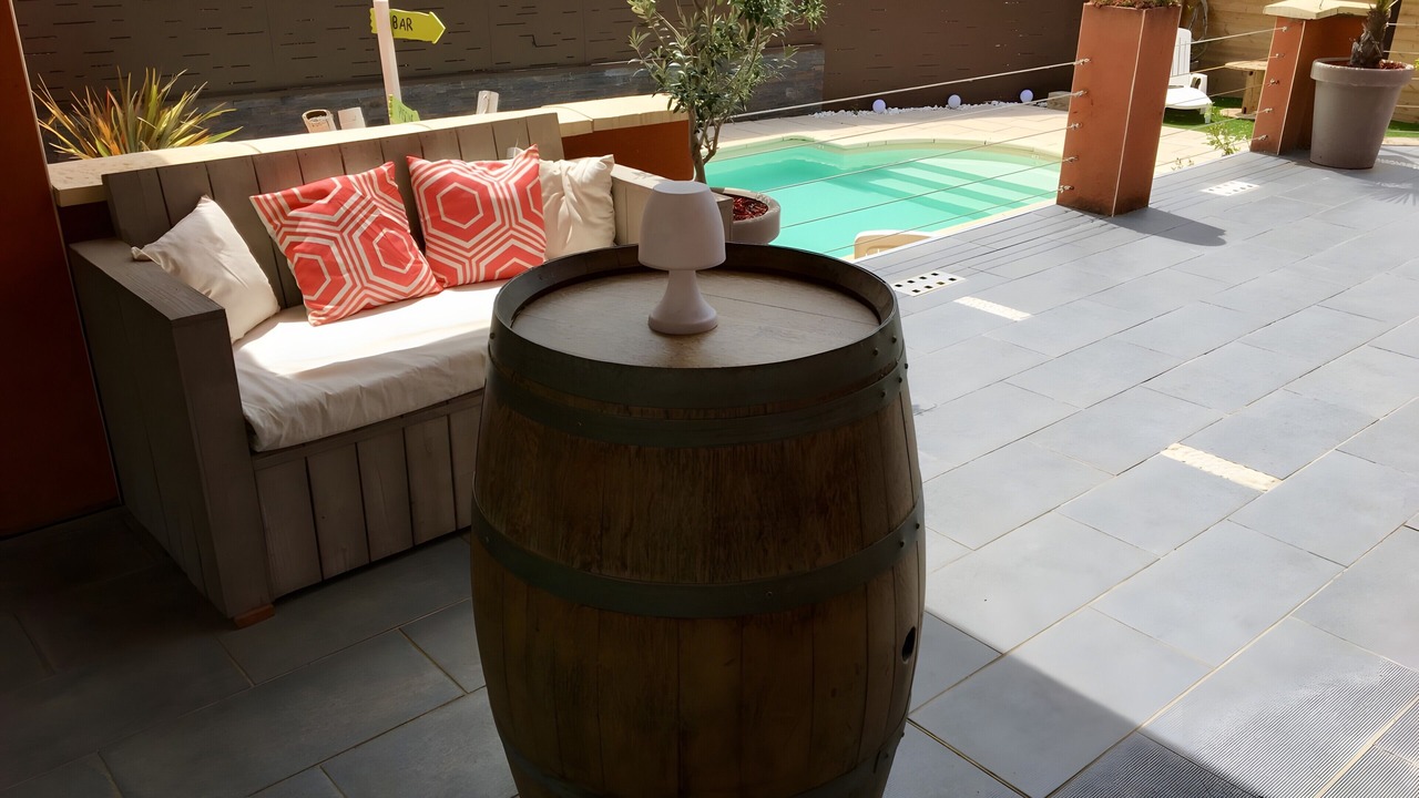 Photo of Patio Balcony in Millau