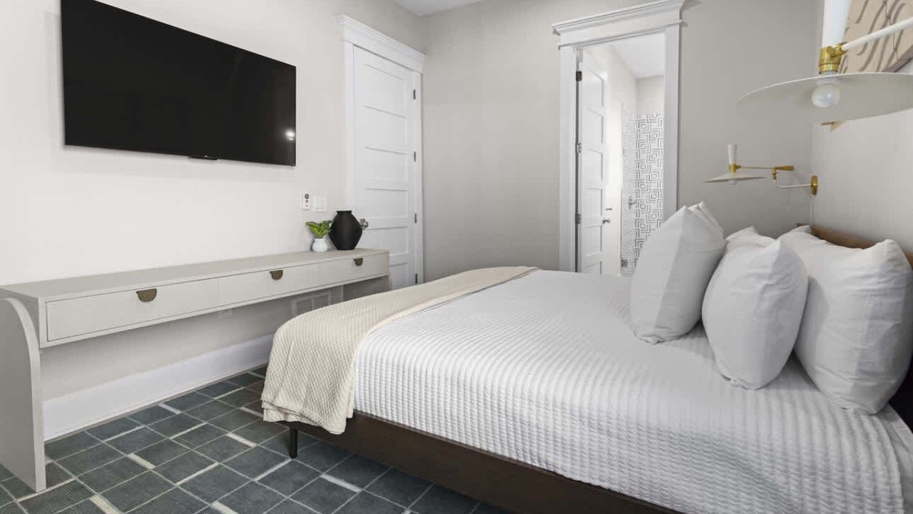 Photo of Bedroom in Bradenton Beach