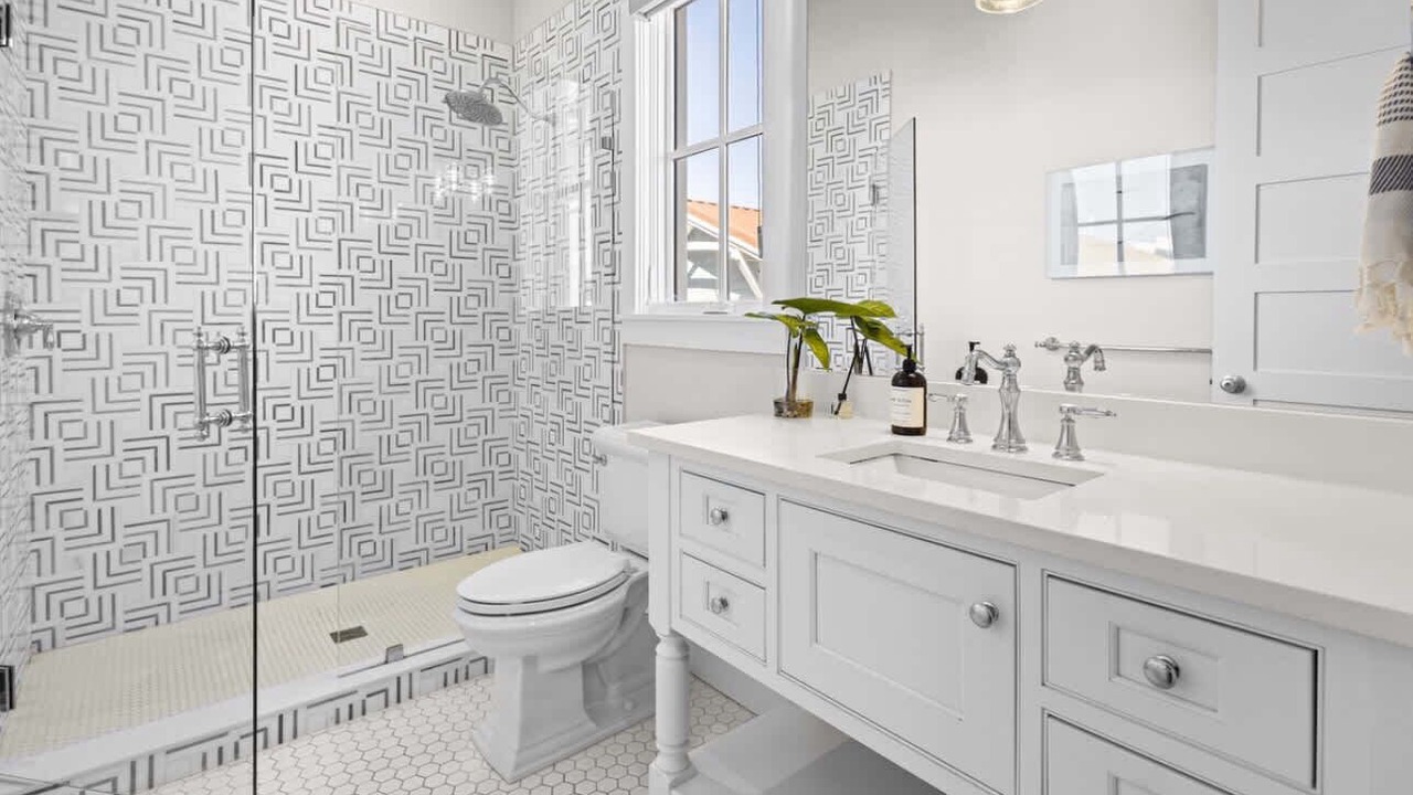 Photo of Bathroom in Bradenton Beach