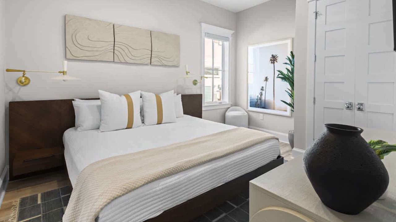Photo of Bedroom in Bradenton Beach