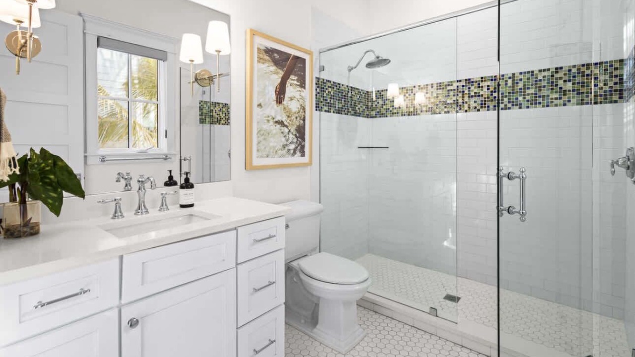 Photo of Bathroom in Bradenton Beach