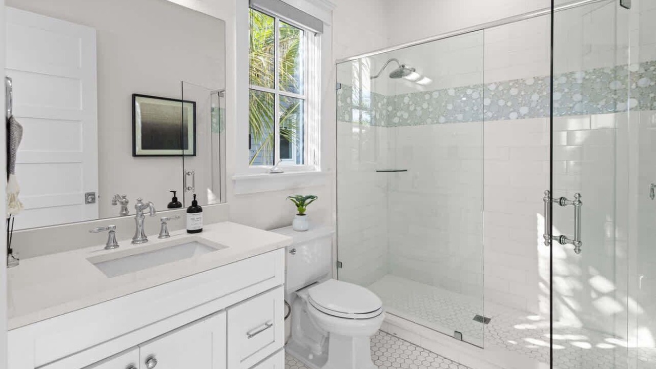 Photo of Bathroom in Bradenton Beach