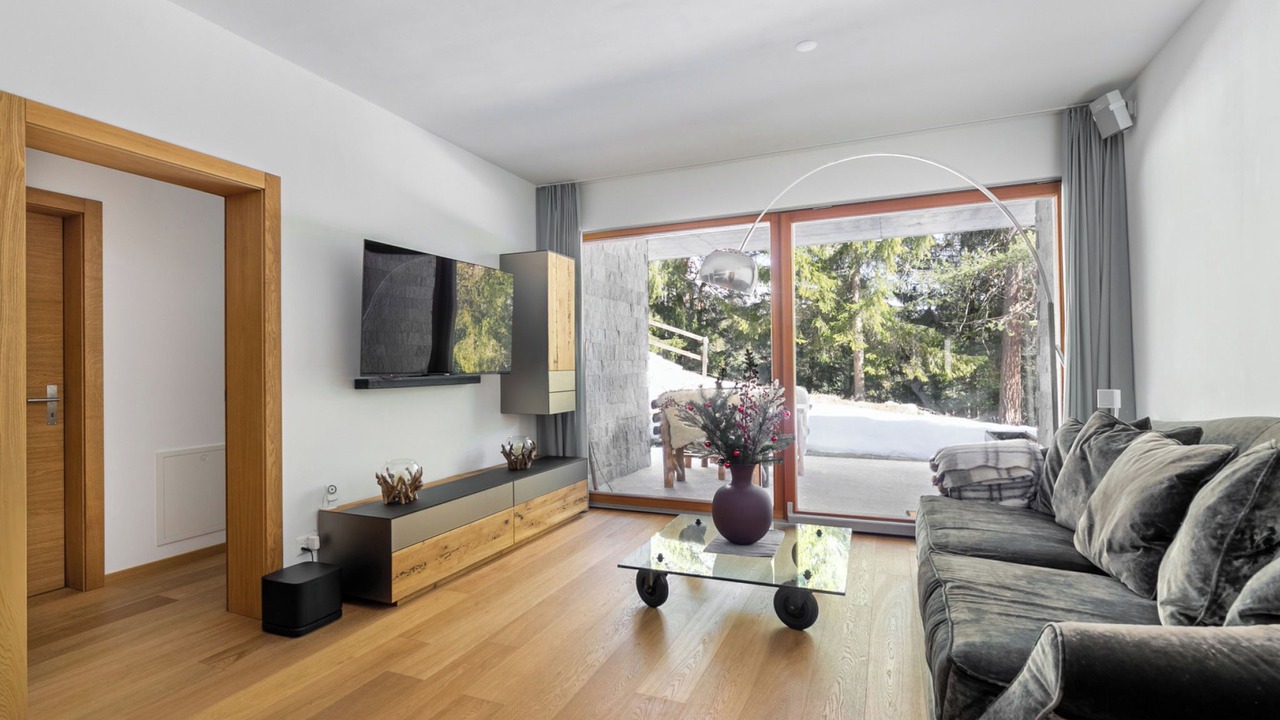Photo of Livingroom in Laax