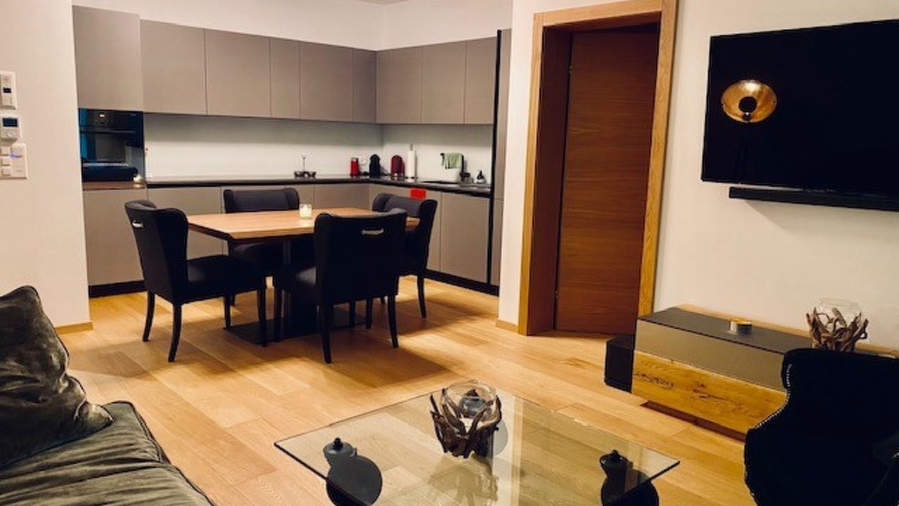 Photo of Livingroom in Laax