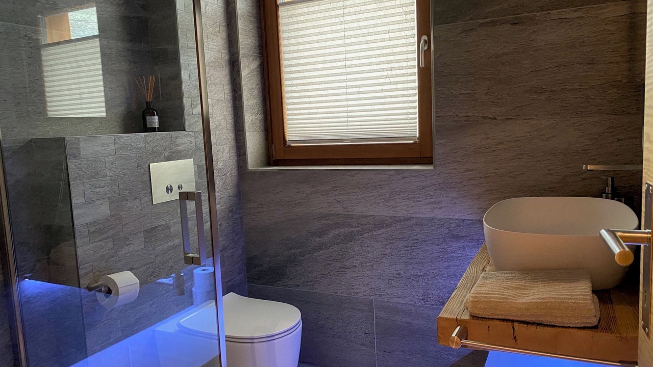 Photo of Bathroom in Laax