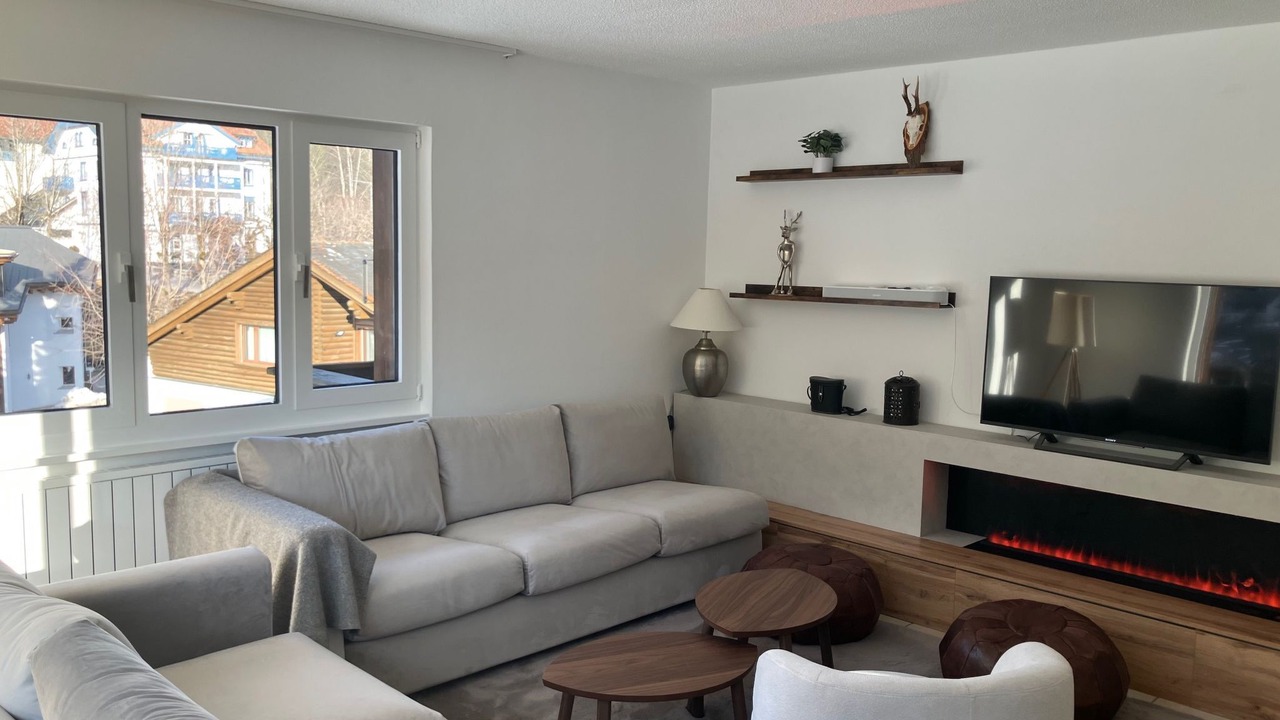 Photo of Livingroom in Laax