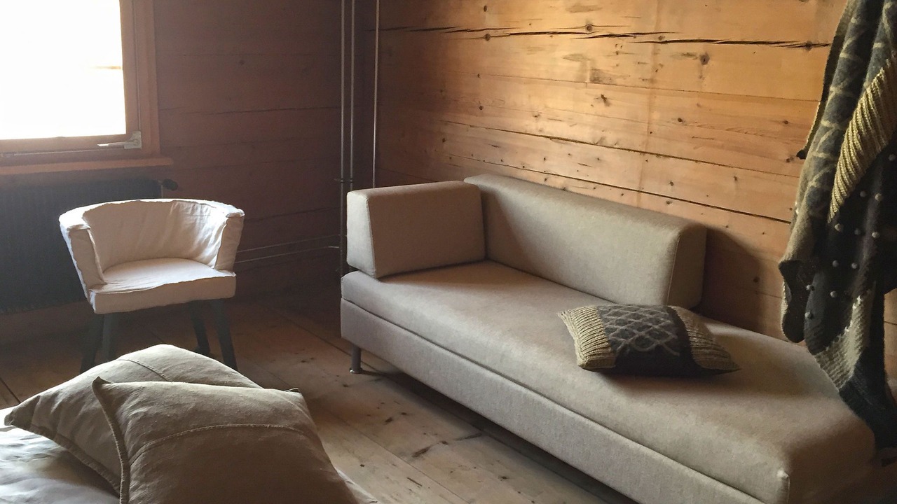 Photo of Livingroom in Conters im Prattigau