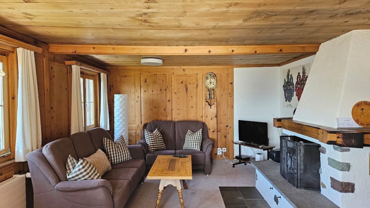 Photo of Livingroom in Luzein
