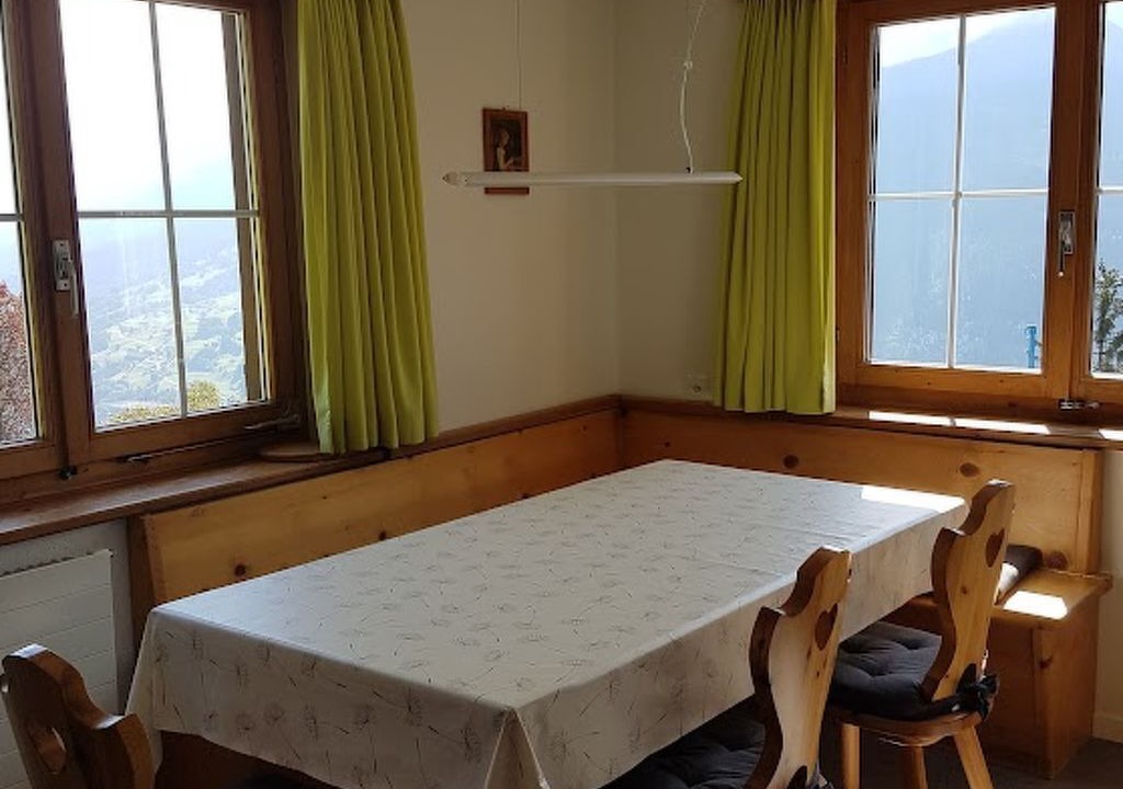 Photo of Bedroom in Luzein