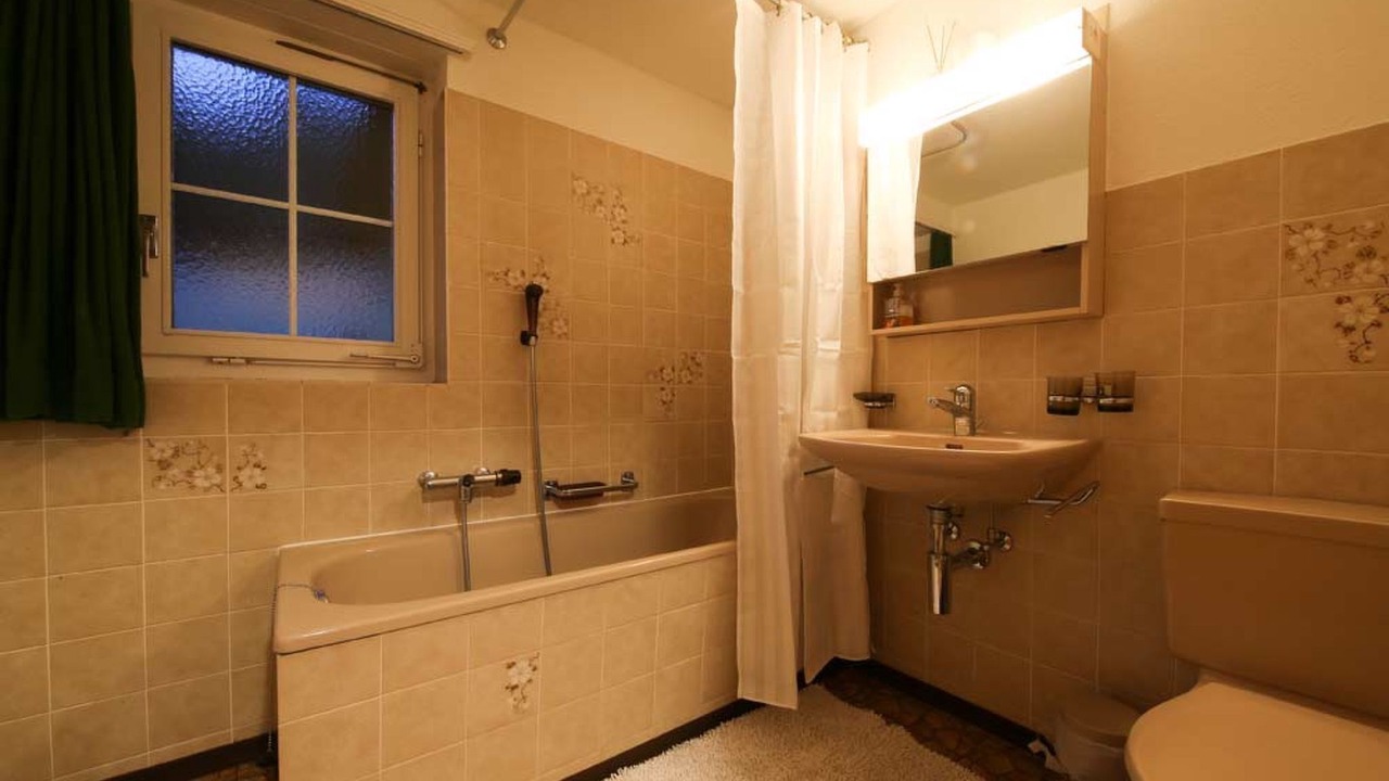Photo of Bathroom in Luzein