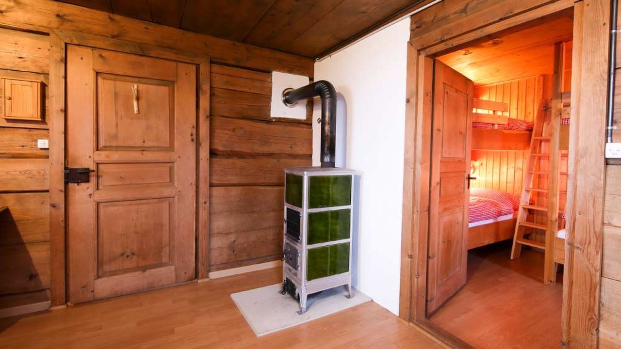 Photo of Bedroom in Luzein