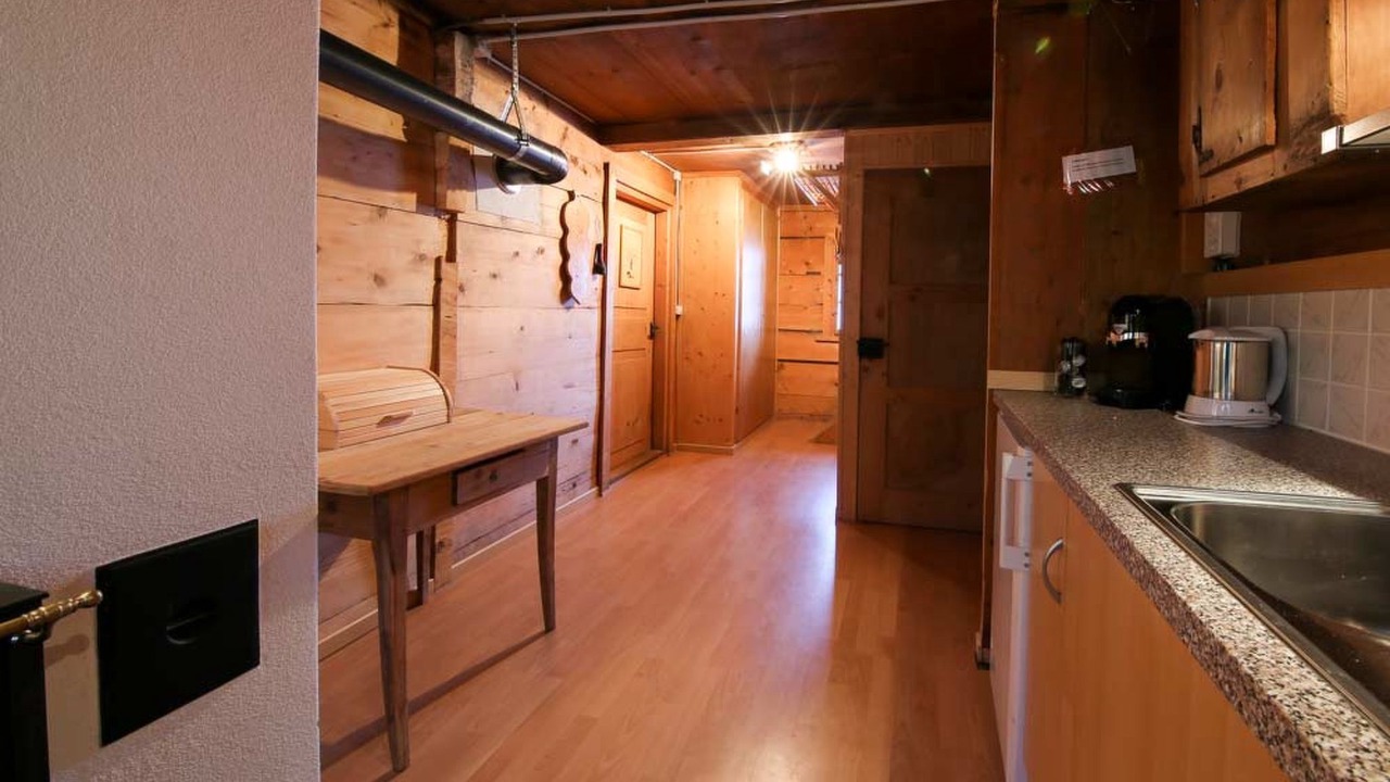 Photo of Kitchen in Luzein