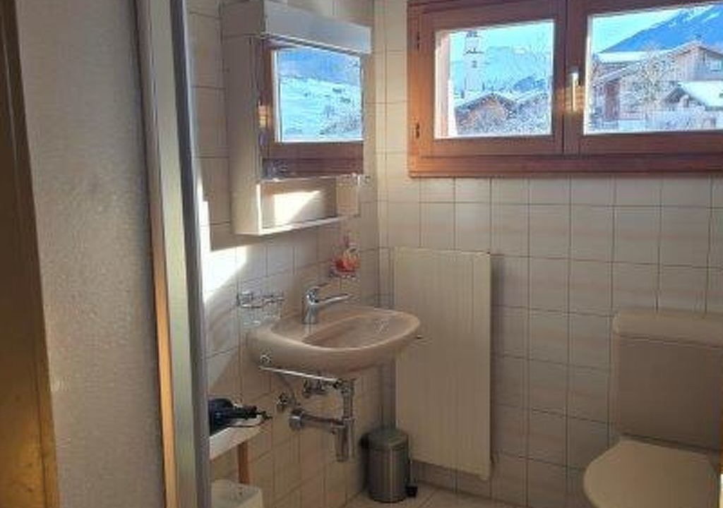 Photo of Bathroom in Saas im Prattigau