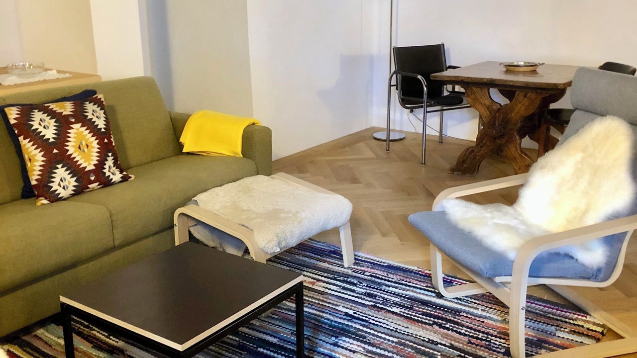 Photo of Livingroom in Fideris